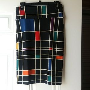 LuLaRoe skirt